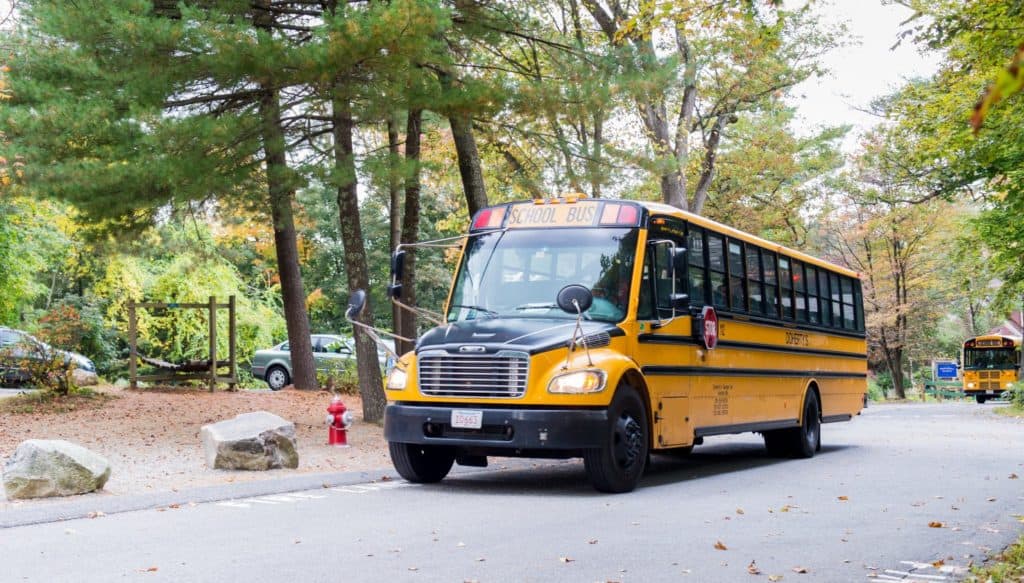 Field Trip Safety Procedures - Charter School Insurance Alliance