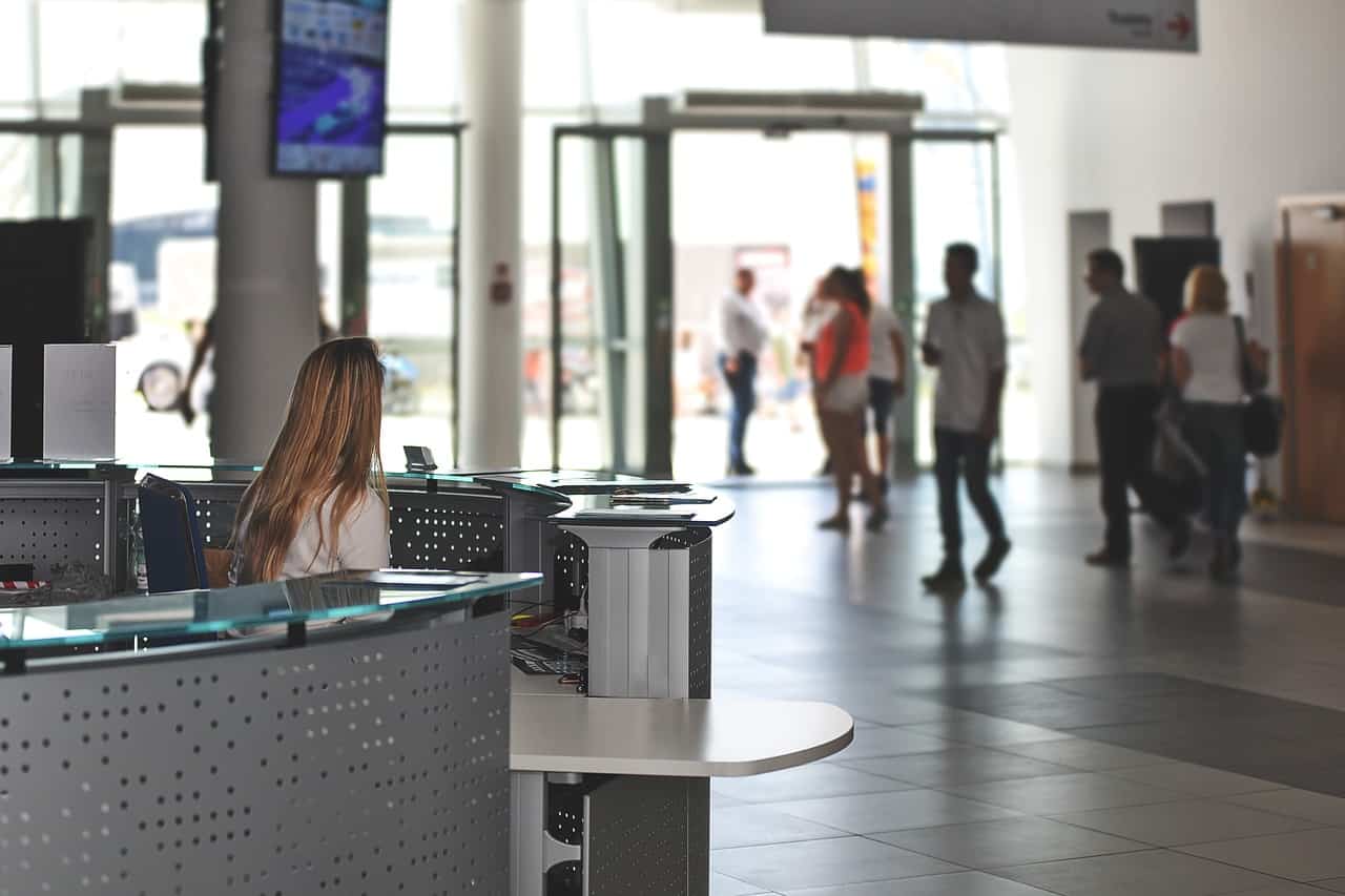 School Interior